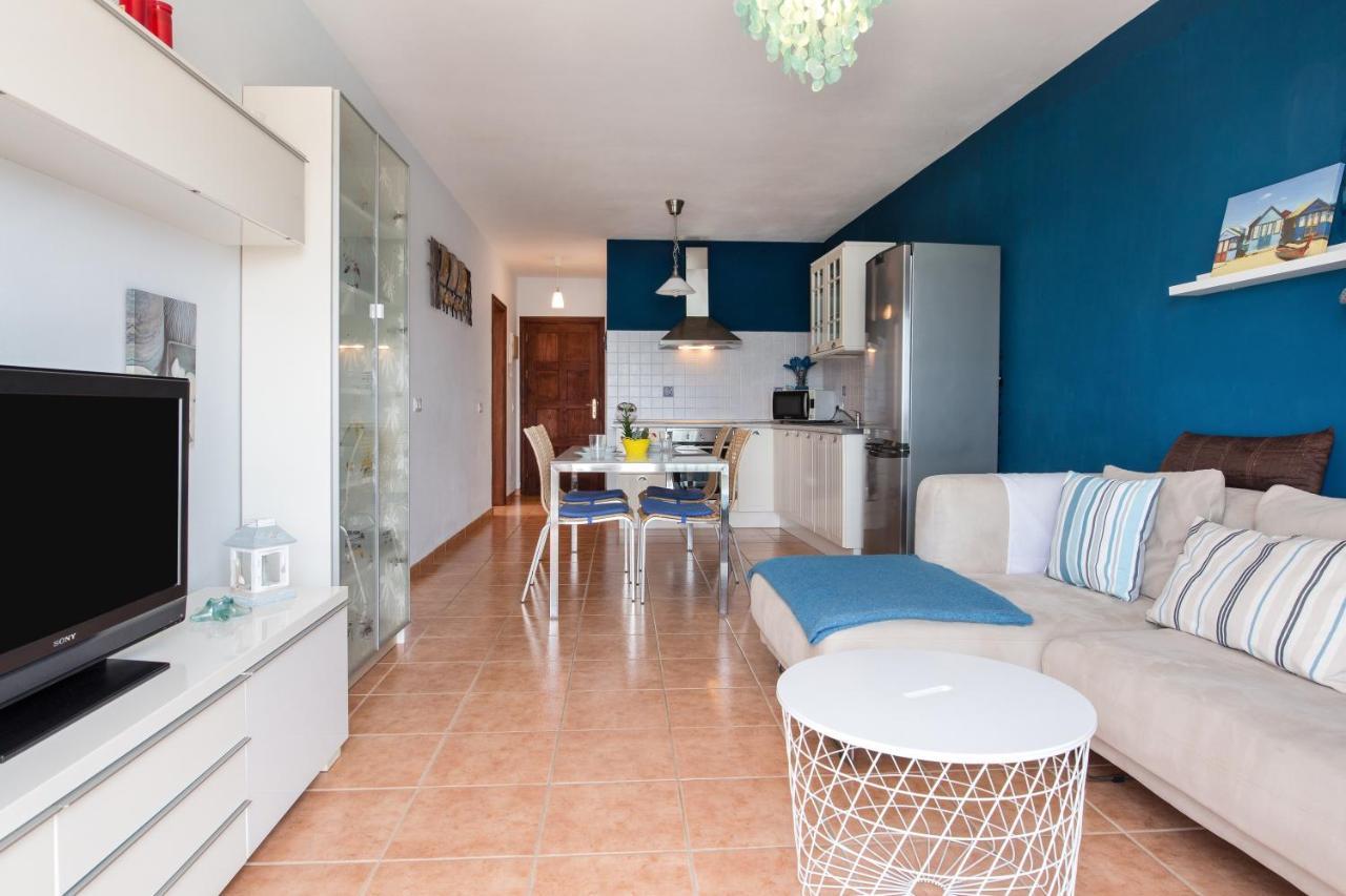 Apartamento Abuelo Miguel Cotillo Kültér fotó