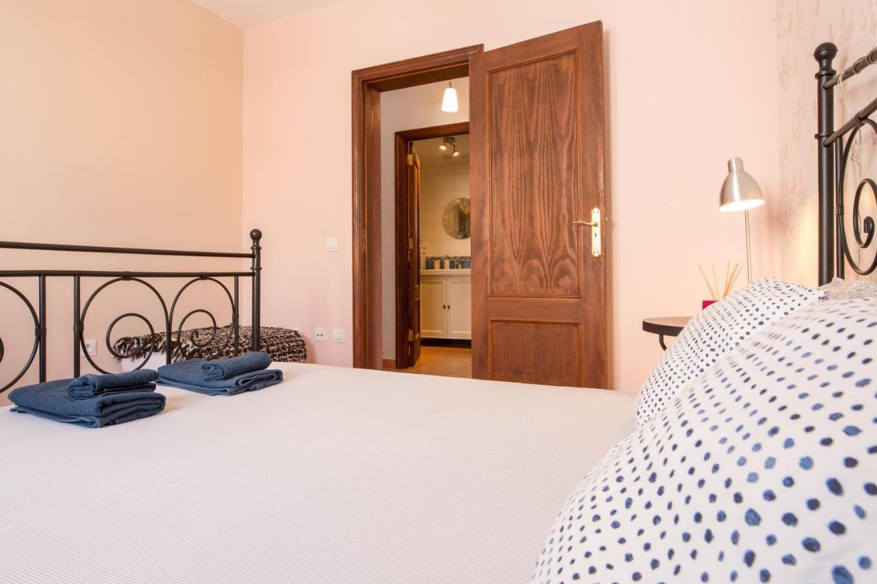 Apartamento Abuelo Miguel Cotillo Kültér fotó