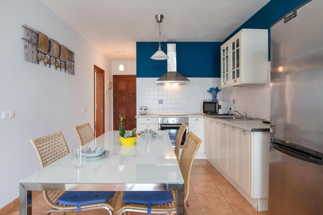 Apartamento Abuelo Miguel Cotillo Kültér fotó