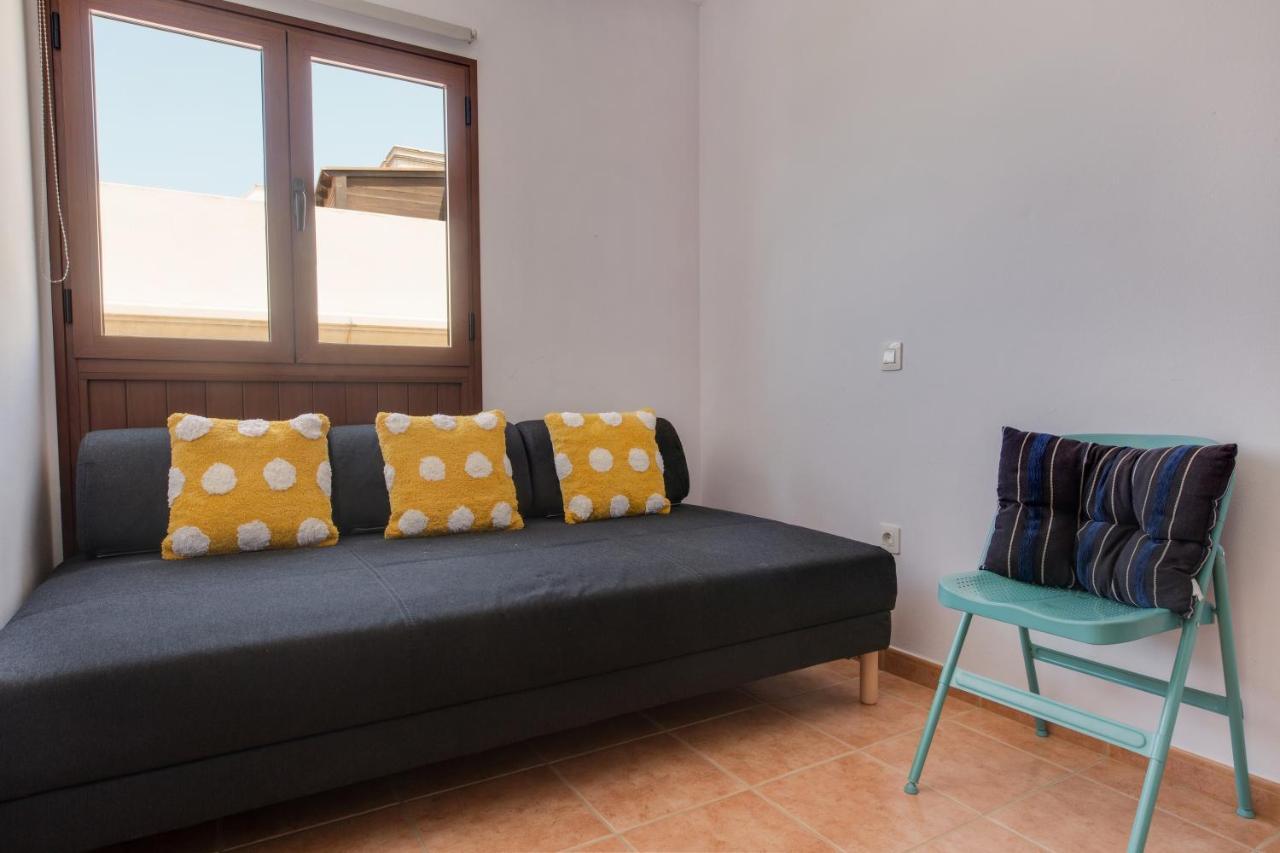 Apartamento Abuelo Miguel Cotillo Kültér fotó
